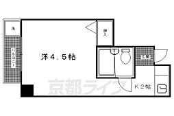 セラヴィ岩倉 2階