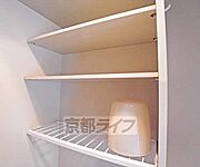 棚が3段も付いていて便利です・