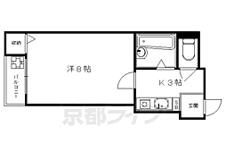 A・CCUEIL五条 3階