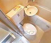 綺麗なトイレです。