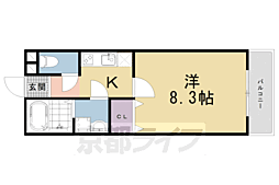 JR東海道・山陽本線 京都駅 徒歩10分
