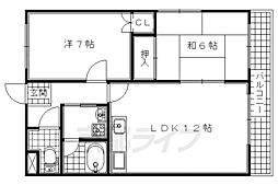 サニーヒル刀禰 2階/203