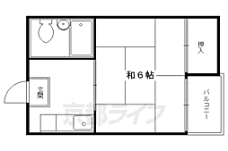 第一所マンション 2階/1