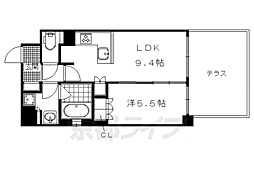 リーガル京都堀川中立売 1階