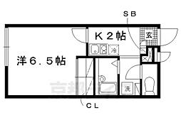 レオパレス七本松 1階