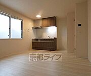 リビングです。