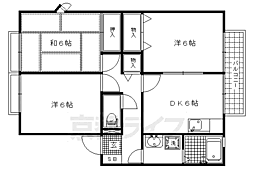 ヴェルデネロカミガモ 2階/B201