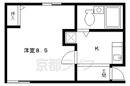 ジュネス 2階/202