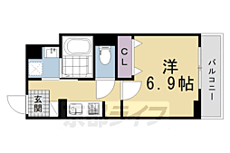 ヒカルサ京都大宮中林I 2階