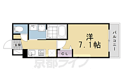 ヒカルサ京都御薗橋通 3階