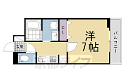 ヒカルサ京都御薗橋通 2階