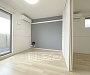 別方向から見た居室です。