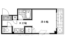 サンリーベ衣笠 4階