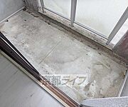 バルコニーです。