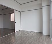 洋室3を別角度から見た様子です。