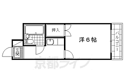 コーポ朝倉 2階