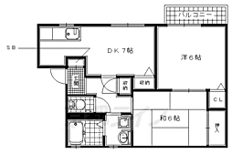 フォーレス008 2階/202