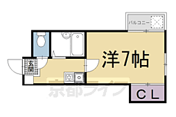 ヴィラ六基 2階