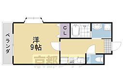 グレース離宮 1階/104