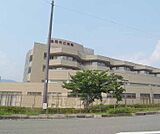 亀岡市立病院まで600m 亀岡市民の健康を守る総合病院です。