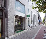 京都中央信用金庫　百万遍支店まで172m 百万遍交差点すぐ