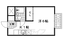 JR奈良線 宇治駅 徒歩4分 2階/-