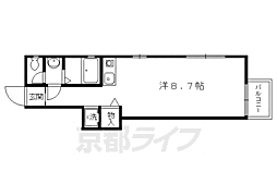コンフォートハマ 1階