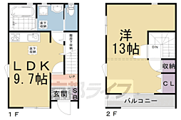 近鉄京都線 東寺駅 徒歩3分