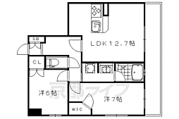 JR東海道・山陽本線 西大路駅 徒歩9分