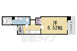ブリエ五条大宮 2階