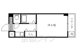 アネックス京都 3階/306