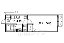 近鉄京都線 久津川駅 徒歩7分