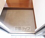 玄関部分です
