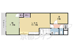エクセル山崎 2階