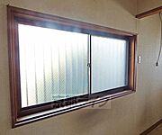風通しのいいお部屋です。