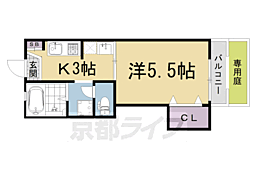 ＭｉＯ聖護院 1階/102