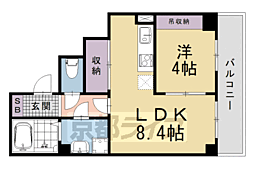 アイカーサ麩屋町 5階/503