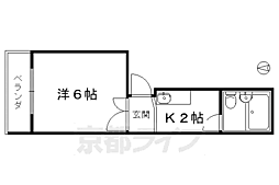 上野マンション 2階