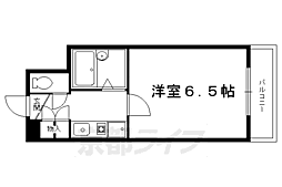 ピラーズ北山 2階/215
