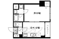 アフィシオン堀川6階7.4万円