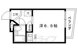 インペリアル烏丸今出川 4階