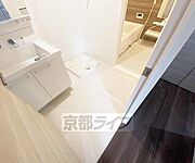 ゆったり着替えることができます