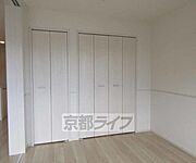 風通しのいい洋室です