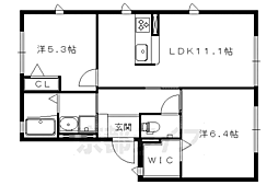メゾン・ド・アン 2階/203