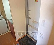 玄関ホールです