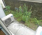 ベランダです・