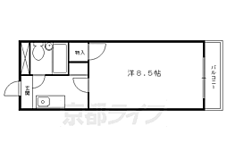 ホワイトリバー千栄 2階