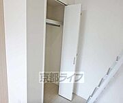 クローゼットです