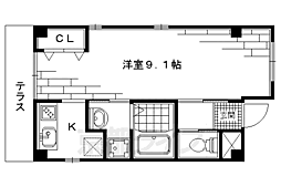 フェニックス・御所東 1階