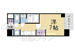 近鉄京都線 十条駅 徒歩10分
